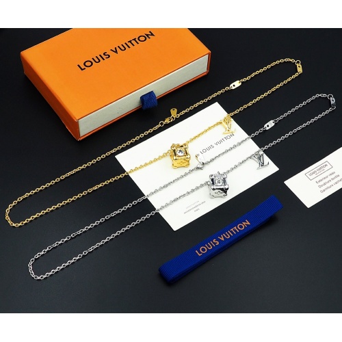 Replica Louis Vuitton LV Jewelry Set For Women #1223882 $68.00 USD for Wholesale