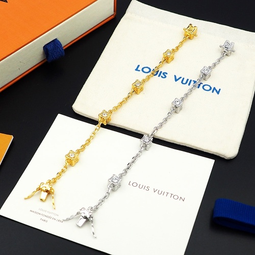 Replica Louis Vuitton LV Jewelry Set For Women #1223882 $68.00 USD for Wholesale