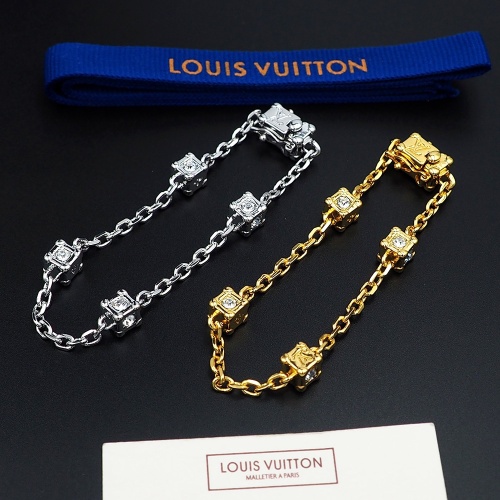 Replica Louis Vuitton LV Jewelry Set For Women #1223883 $68.00 USD for Wholesale