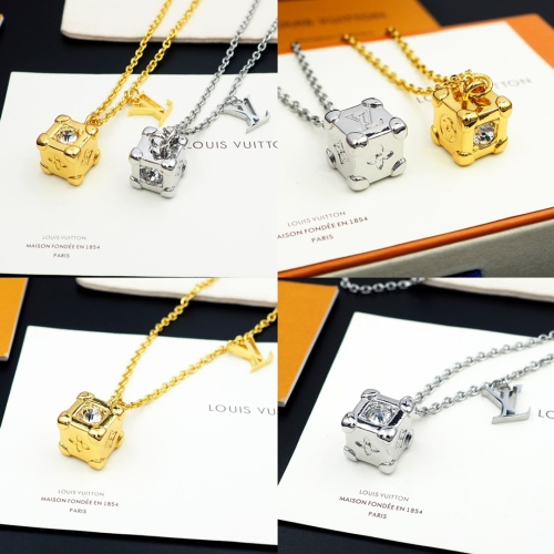 Replica Louis Vuitton LV Jewelry Set For Women #1223883 $68.00 USD for Wholesale