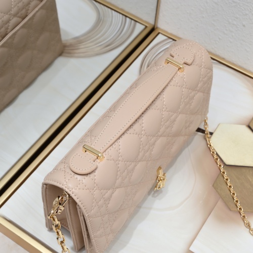 Replica Christian Dior AAA Quality Messenger Bags For Women #1223884 $88.00 USD for Wholesale