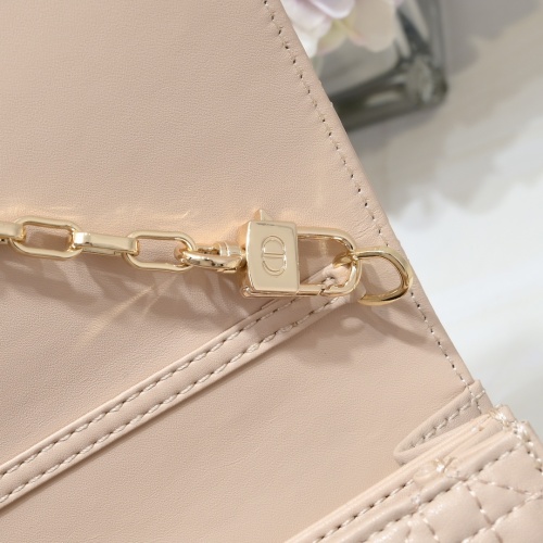 Replica Christian Dior AAA Quality Messenger Bags For Women #1223884 $88.00 USD for Wholesale