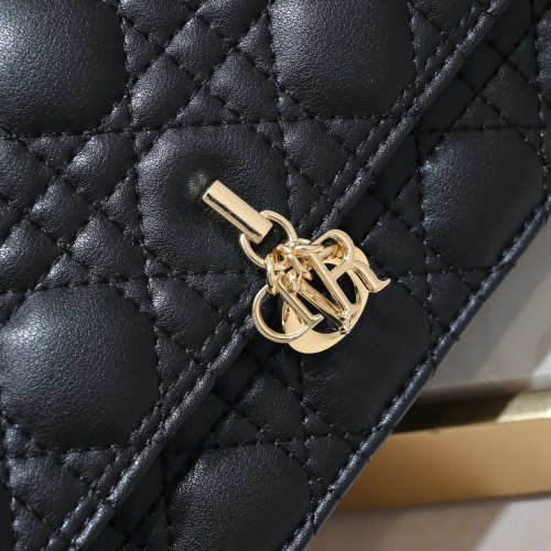 Replica Christian Dior AAA Quality Messenger Bags For Women #1223887 $88.00 USD for Wholesale