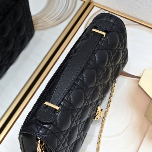 Replica Christian Dior AAA Quality Messenger Bags For Women #1223887 $88.00 USD for Wholesale