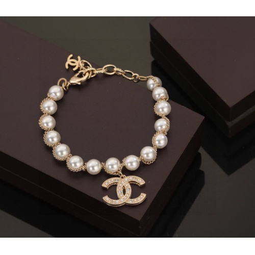 Chanel Bracelets For Women #1223888 $29.00 USD, Wholesale Replica Chanel Bracelets