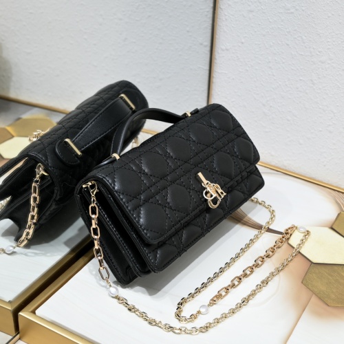 Replica Christian Dior AAA Quality Messenger Bags For Women #1223890 $85.00 USD for Wholesale