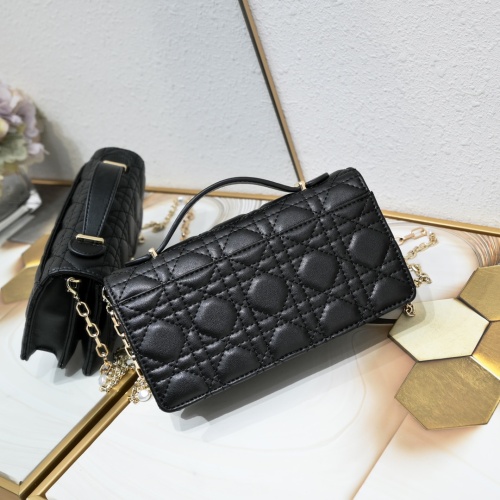 Replica Christian Dior AAA Quality Messenger Bags For Women #1223890 $85.00 USD for Wholesale