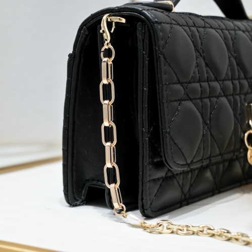 Replica Christian Dior AAA Quality Messenger Bags For Women #1223890 $85.00 USD for Wholesale