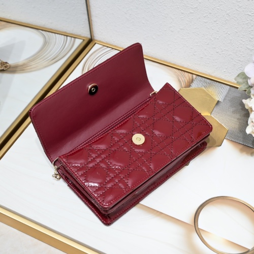 Replica Christian Dior AAA Quality Messenger Bags For Women #1223896 $85.00 USD for Wholesale