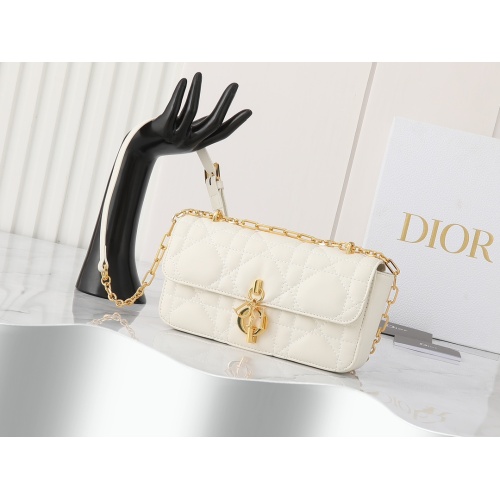 Christian Dior AAA Quality Messenger Bags For Women #1223897 $85.00 USD, Wholesale Replica Christian Dior AAA Quality Messenger Bags