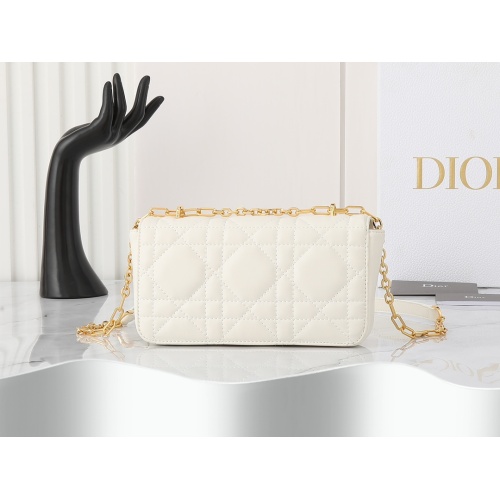 Replica Christian Dior AAA Quality Messenger Bags For Women #1223897 $85.00 USD for Wholesale