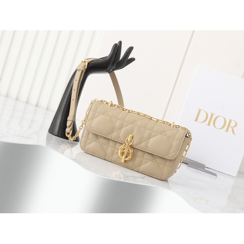 Christian Dior AAA Quality Messenger Bags For Women #1223898 $85.00 USD, Wholesale Replica Christian Dior AAA Quality Messenger Bags