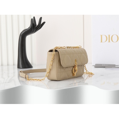 Replica Christian Dior AAA Quality Messenger Bags For Women #1223898 $85.00 USD for Wholesale