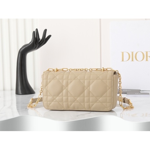 Replica Christian Dior AAA Quality Messenger Bags For Women #1223898 $85.00 USD for Wholesale