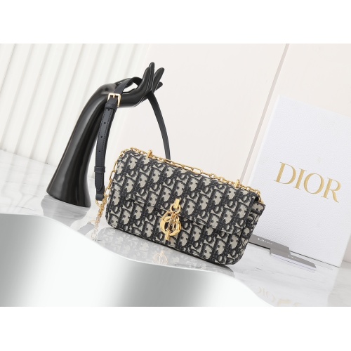 Christian Dior AAA Quality Messenger Bags For Women #1223899 $85.00 USD, Wholesale Replica Christian Dior AAA Quality Messenger Bags