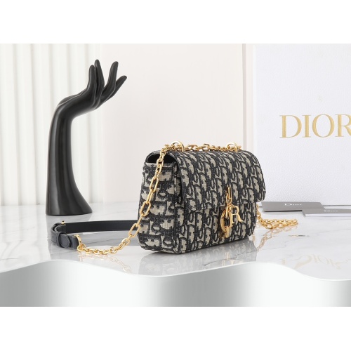 Replica Christian Dior AAA Quality Messenger Bags For Women #1223899 $85.00 USD for Wholesale