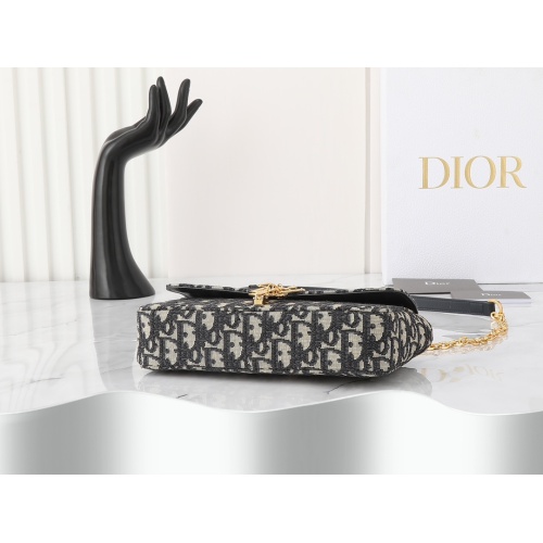 Replica Christian Dior AAA Quality Messenger Bags For Women #1223899 $85.00 USD for Wholesale