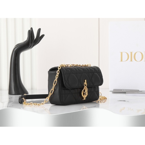 Replica Christian Dior AAA Quality Messenger Bags For Women #1223900 $85.00 USD for Wholesale