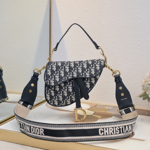 Christian Dior AAA Quality Messenger Bags For Women #1223902 $96.00 USD, Wholesale Replica Christian Dior AAA Quality Messenger Bags