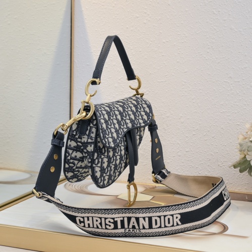 Replica Christian Dior AAA Quality Messenger Bags For Women #1223902 $96.00 USD for Wholesale