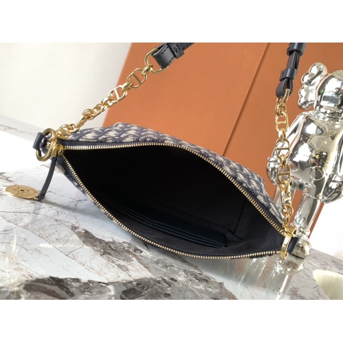 Replica Christian Dior AAA Quality Messenger Bags For Women #1223904 $165.00 USD for Wholesale