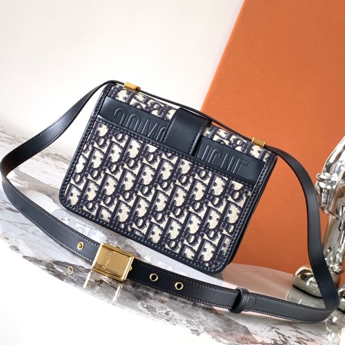 Replica Christian Dior AAA Quality Messenger Bags For Women #1223905 $170.00 USD for Wholesale