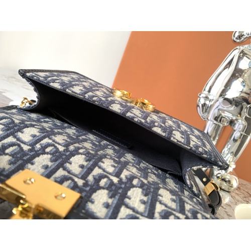 Replica Christian Dior AAA Quality Messenger Bags For Women #1223907 $170.00 USD for Wholesale