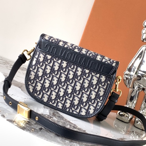 Replica Christian Dior AAA Quality Messenger Bags For Women #1223910 $172.00 USD for Wholesale