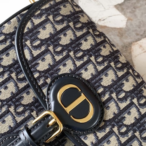 Replica Christian Dior AAA Quality Messenger Bags For Women #1223910 $172.00 USD for Wholesale