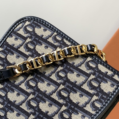 Replica Christian Dior AAA Quality Messenger Bags For Women #1223911 $172.00 USD for Wholesale