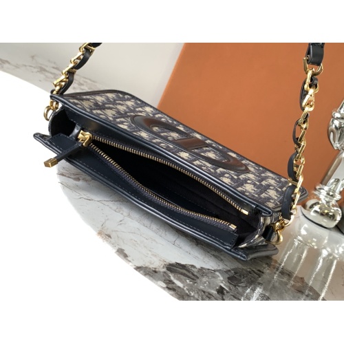 Replica Christian Dior AAA Quality Messenger Bags For Women #1223911 $172.00 USD for Wholesale