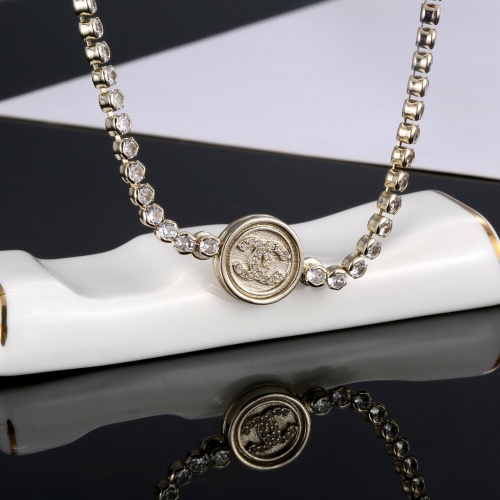 Replica Chanel Jewelry Set For Women #1223914 $48.00 USD for Wholesale