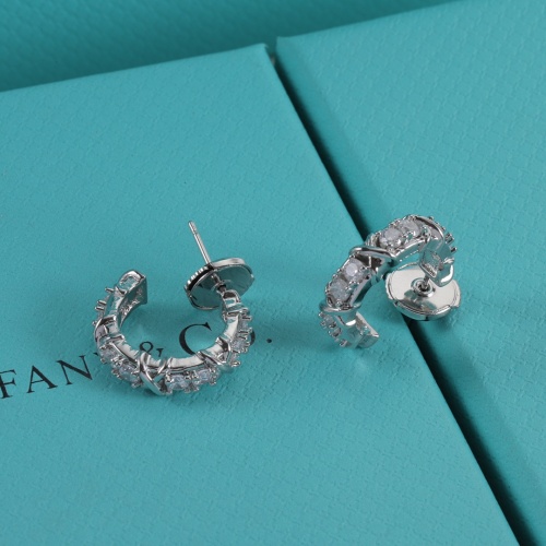 Tiffany Earrings For Women #1223919 $29.00 USD, Wholesale Replica Tiffany Earrings