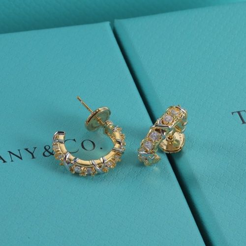 Tiffany Earrings For Women #1223922 $29.00 USD, Wholesale Replica Tiffany Earrings