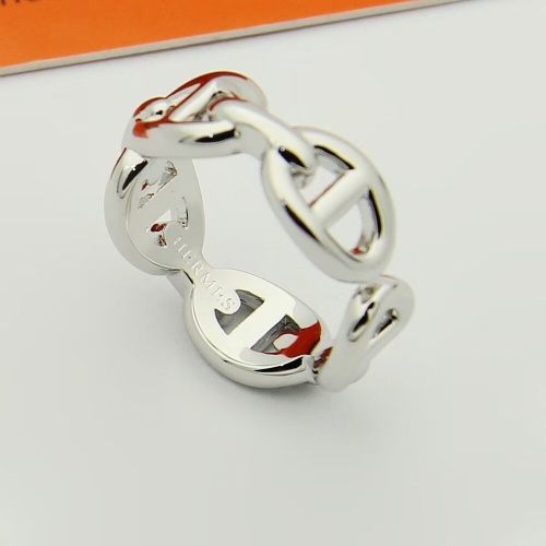 Replica Hermes Rings #1223929 $25.00 USD for Wholesale