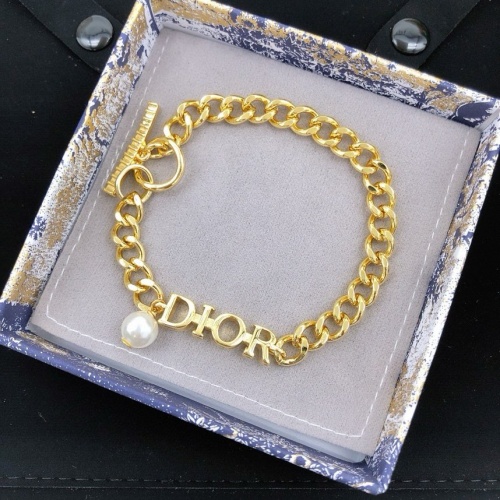 Replica Christian Dior Bracelets #1223939 $29.00 USD for Wholesale