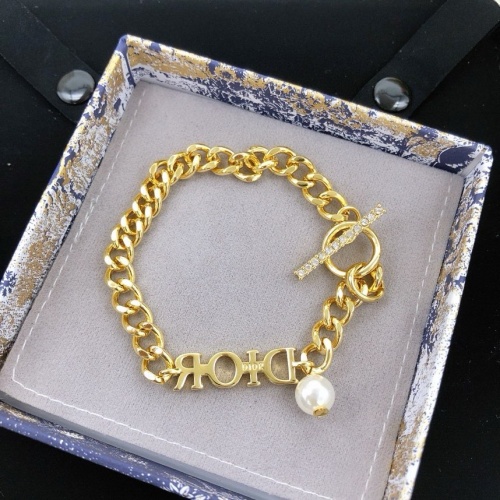 Replica Christian Dior Bracelets #1223939 $29.00 USD for Wholesale