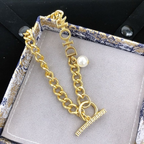 Replica Christian Dior Bracelets #1223939 $29.00 USD for Wholesale