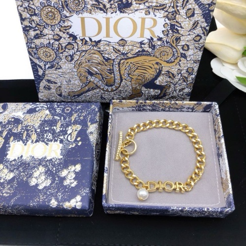 Replica Christian Dior Bracelets #1223939 $29.00 USD for Wholesale