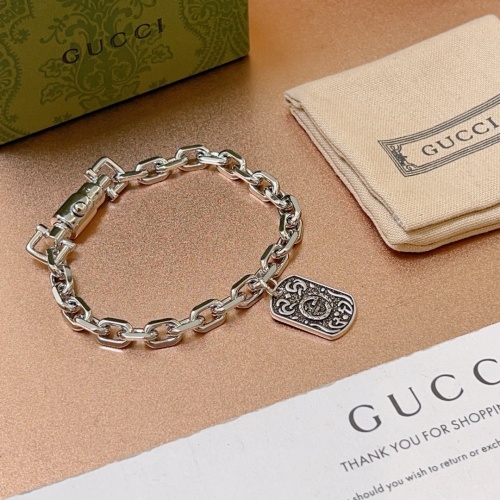 Replica Gucci Bracelets #1223945 $45.00 USD for Wholesale