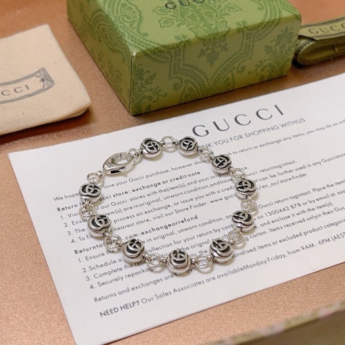 Replica Gucci Bracelets #1223947 $45.00 USD for Wholesale