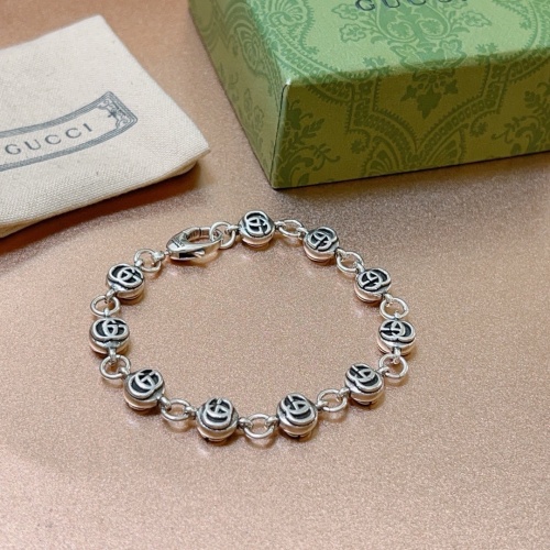 Replica Gucci Bracelets #1223947 $45.00 USD for Wholesale