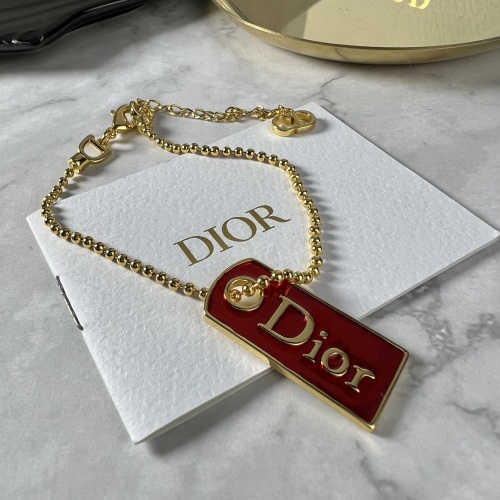 Replica Christian Dior Bracelets #1223948 $32.00 USD for Wholesale