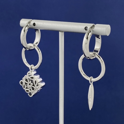 LOEWE Earrings For Women #1223952 $29.00 USD, Wholesale Replica LOEWE Earrings