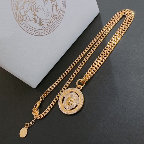 Versace Necklaces #1223956 $56.00 USD, Wholesale Replica Versace Necklaces