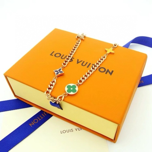 Replica Louis Vuitton LV Jewelry Set #1223958 $45.00 USD for Wholesale