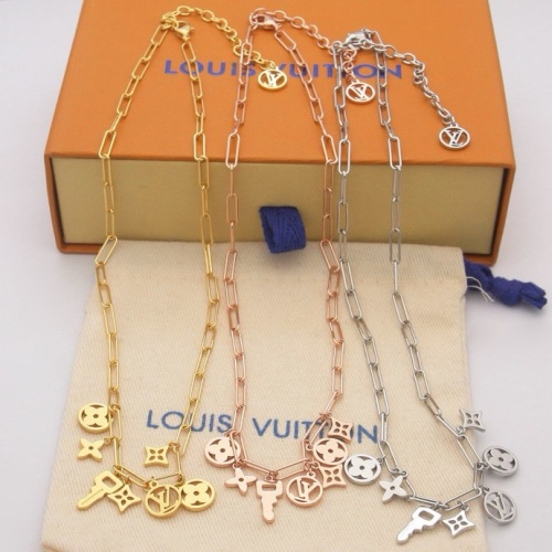 Replica Louis Vuitton LV Jewelry Set #1223961 $56.00 USD for Wholesale