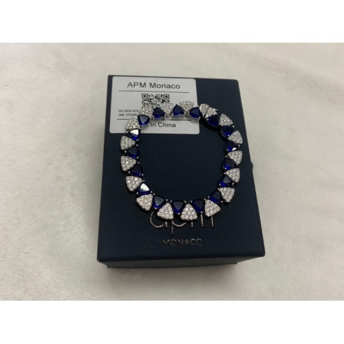 Apm Monaco Bracelets For Women #1223965 $52.00 USD, Wholesale Replica Apm Monaco Bracelets