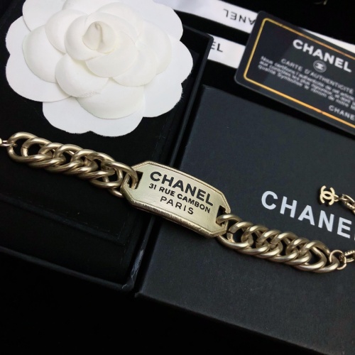 Replica Chanel Bracelets #1223974 $32.00 USD for Wholesale