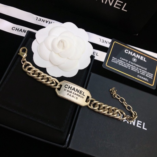 Replica Chanel Bracelets #1223974 $32.00 USD for Wholesale